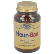 Neur+Bac 30 Cápsulas Zeus
