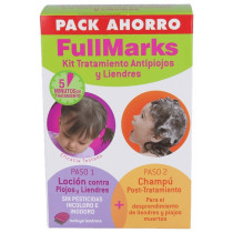 Pack Fullmarks Locion + Champu