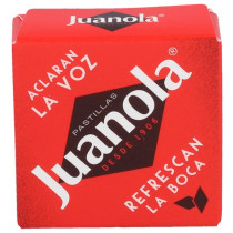 Pastillas Juanola Cajita 5,4 gr.
