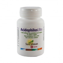 Acidophilus Ultra 60 Cápsulas Suravitasan