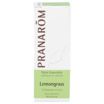 Pranarom Lemongrass Aceite Esencial 10 Ml.