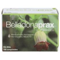 Praxis Belladonaprax 100 Comprimidos