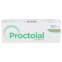Proctoial Gel Hemorroidal Aplicador 30 Ml
