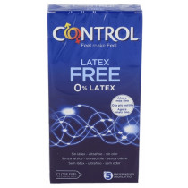 Profil Control Latex Free 5 U