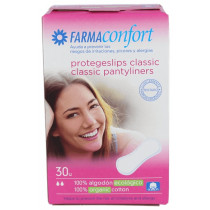 Protege-Slip Farmaconfort Hipoalergenico Classic