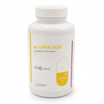AMClinic R-Lipoic Acid 60 cápsulas