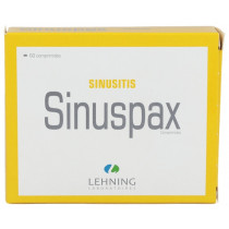 Sinuspax 60 Comprimidos Lehning