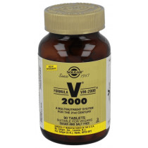 Solgar Vm 2000 90 Comprimidos