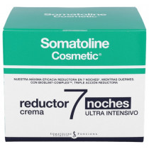 Somatoline Cosmetic Reductor Intensivo Noche 250Ml.