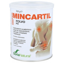 Soria Natural Mincartil Reforzado Bote 300 Gr.