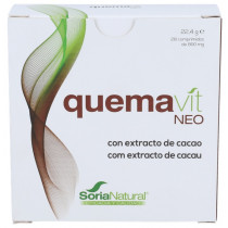 Soria Natural Quemavit Neo 28 Comp.