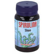 Spirulina Shao 100 Comprimidos