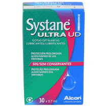 Systane Ultra Ud 30 Viales Monod E