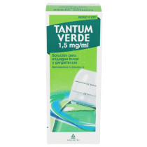 Tantum Verde (1.5 Mg/Ml Colutorio 240 Ml)