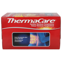 Thermacare Lumbar y Cadera 4 Parches Térmicos 