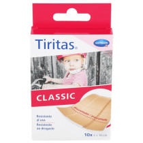 Tiras Adhesivas Tiritas Classic 10 U 1Mx6 Cm Pre