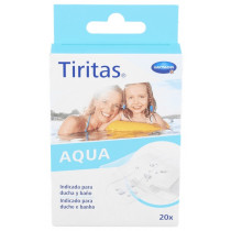 Tiritas Aqua 20 U