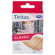 Tiritas Classic Aposito Adhesivo 1 M X 6 Cm 10 U