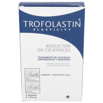 Trofolastin Reductor De Cicatrices 5 X 7.5 Cm