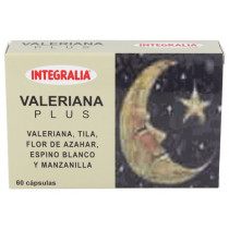 Valeriana Plus 60 Cápsulas