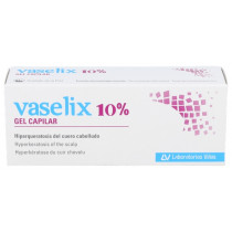 Vaselix 10 % Salicilico Gel Capilar 30 G