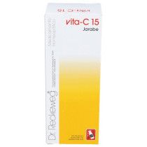 Vita-C 15 Jarabe 250Ml Dr. Reckeqweg