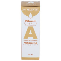 Vitamina A Gotas 30 Ml. Marnys