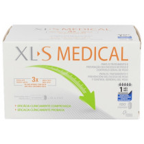 Xls Medical Captagrasas 180 Comp