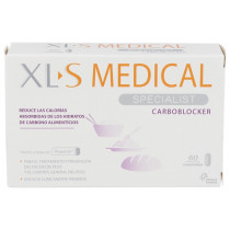 Xls Medical Carboblocker 60 Comprimidos