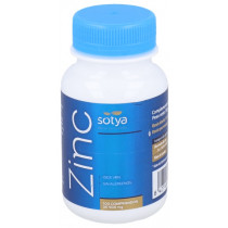 Zinc C 100 Comprimidos
