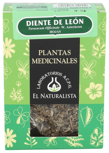 Comprar Diente De Leon Planta 45 Gr. | Farmacia Ribera.