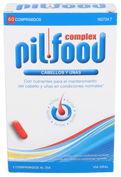 Pil-Food Complex 60 Comp. | Farmacia