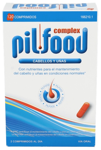Comprar Pilfood Complex 120Com | Farmacia