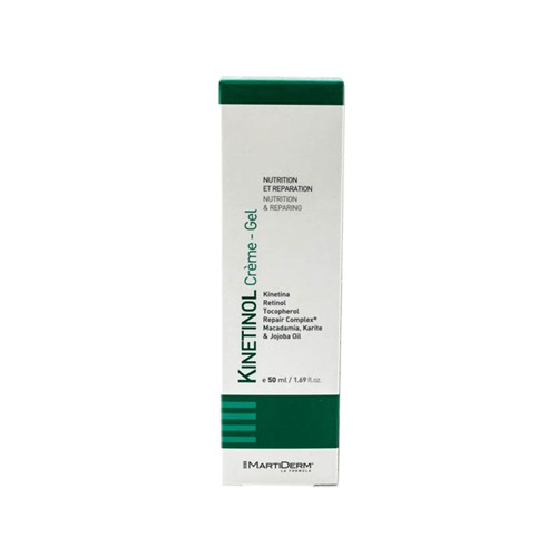 Kinetinol gel martiderm crema