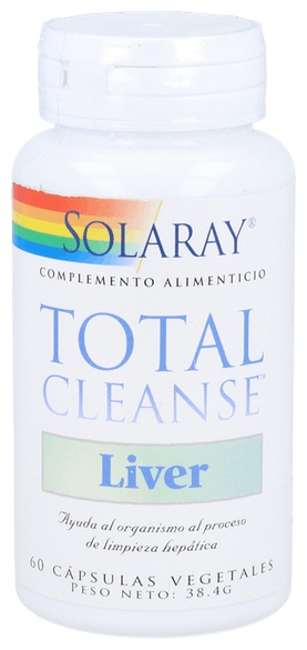total cleanse liver efectos secundarios)