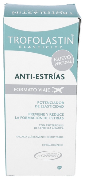 Trofolastín Anti-Estrías Crema 100 ml