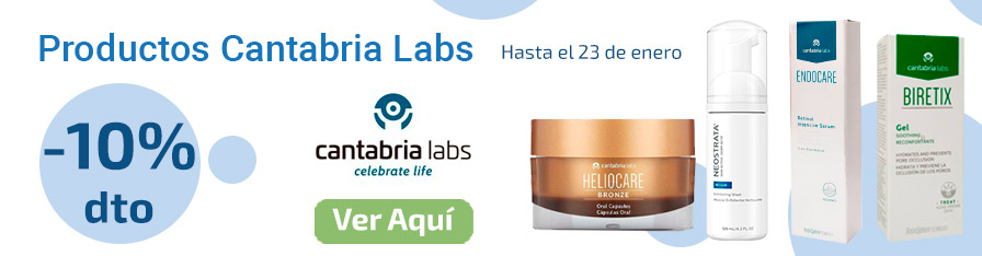 Rebajas Cantabria Labs