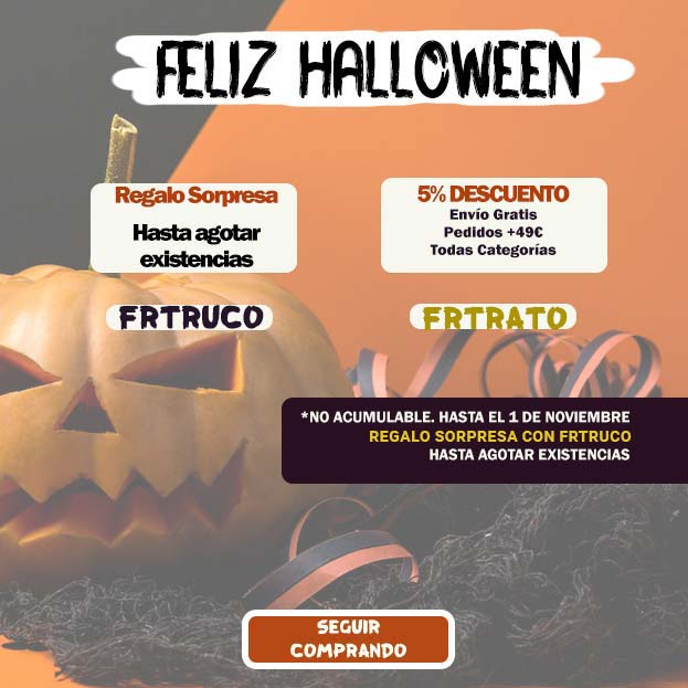  Halloween Farmacia Ribera 