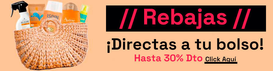 Rebajas